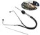 Abbasali Car Diagnostic Tools Car Engine Block Stethoscope Professional Automotive Detector Auto Mechanics Tester Tools Engine Analyzer
