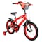 Spartan Disney Cars Themed Bicycle for Kids 4-7 Years 16inch