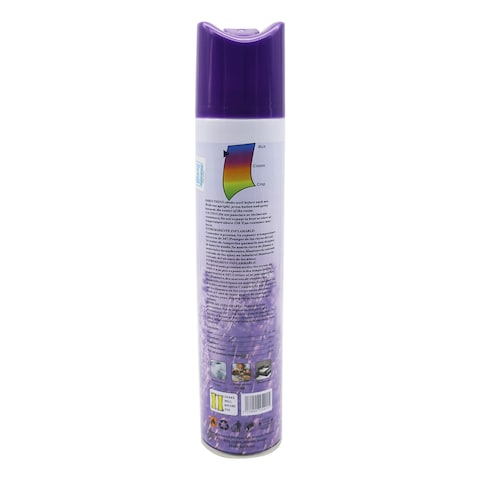 Fresh Day Air Freshener Lavender 360Ml