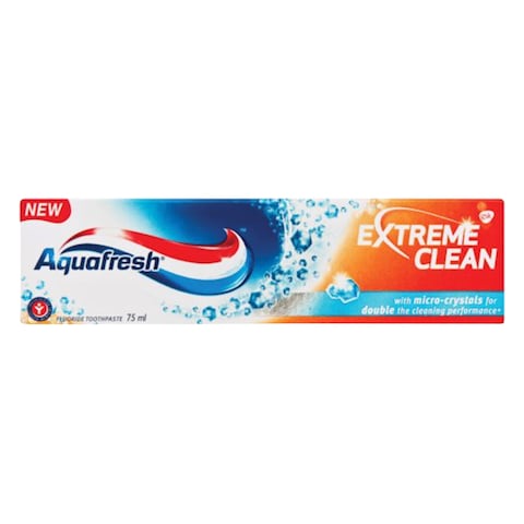 Aquafresh Tooth Paste Extreme Clean75Ml