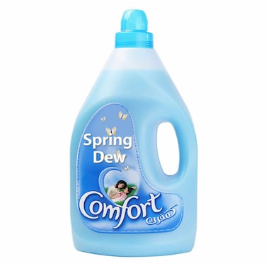 Comfort spring dew fabric softener 4L
