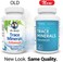 Dr. Berg's Trace Minerals Enhanced Complex - Complete With 70+ Nutrient-Dense Health Mineral - 100% Natural Ingredients - Dietary Supplements - 60 Capsules