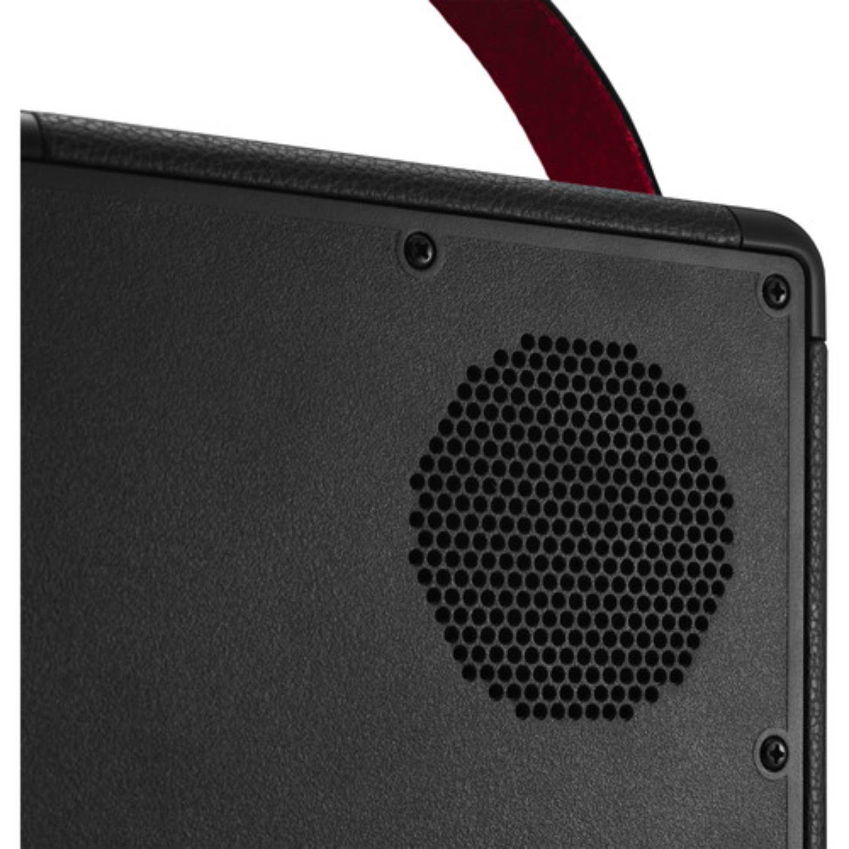 Marshall Tufton Portable Bluetooth Speaker Black