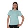 La Collection T-Shirt for Girls - Aqua - 10 Years