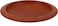 Royalford Pathiri Tawa, Handmade Clay Cookware, Rf10598 100% Natural Clay Non-Toxic, Eco-Friendly Earthen/Clay Pottery Roti Tawa/Frying Pan/Appa Chatty Cooking And Serving, Red