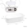 D-Line Cable Tidy Unit Box Large White