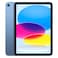 Apple iPad (10th Generation) Tablet, 256GB, Blue 10.9-Inch, 12 MP Camera, Liquid Retina Display, Wi-Fi and 5G