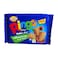 Tea shop ringo hazelnut wafer 40g