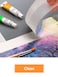 lavish Art Drawing Masking tape School Students Drawing Sketching Artistic creation Masked paper tape White Color  10 Pcs