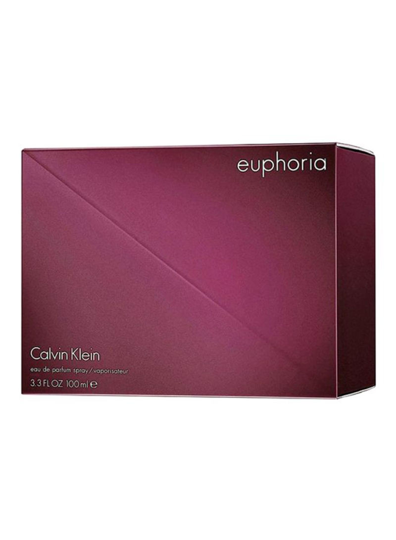 Calvin Klein Euphoria Eau De Parfum For Women - 100ml