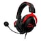 HYPERX CLOUD II RED