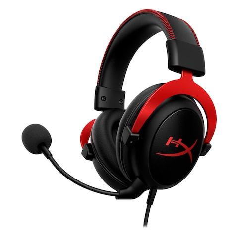 HYPERX CLOUD II RED