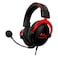 HYPERX CLOUD II RED