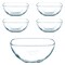 NATCHMAN 5P DOMINO BOWL SET 100630