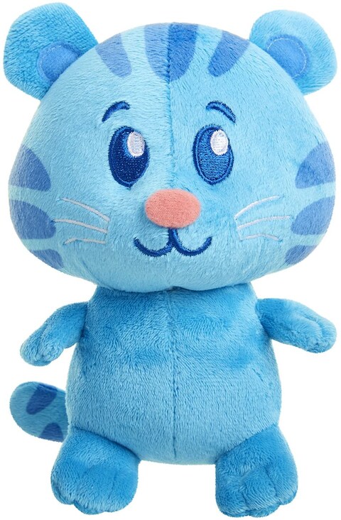 Daniel Tiger&#39;s Neighborhood Tigey Mini Plush Basic Toy