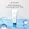 Be The Skin Bha+ Pore Zero Cleansing Foam 150ml, Face Wash Cleanser, Korean Skincare, Willow-Bha, Foam Cleanser Face Wash, Pore Care, Sebum Control, Sensitive Skin, Combination Skin