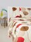 KLUB LINEN King Comforter 4PC Set Dandelion Multi 180Tc  Poly Cotton Printed Design