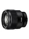 Sony FE 85mm f/1.8 Lens For Digital Camera Black