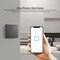Sonoff   M5-1C-86 SwitchMan 1 Gang Smart Wall Switch   Remote/Voice Control   Share Control - Smart Scene - LAN Support - Countdown Timing   2.4GHz Wifi   2200W Max Power   PC V0 Material   Dim Grey