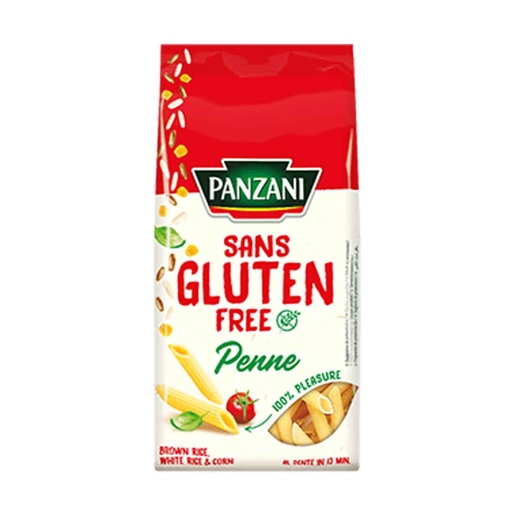 Panzani Penne Gluten Free Pasta 400g