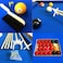 Simbashoppingmea - 8 Ft Billiard Table With Container Benches Full Optional &ndash; Vintage Blue