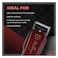 Wahl 08110-624 Balding Clipper Red