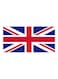 MAAGEN Flag Of Great Britain Car Sticker