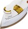 Geepas Gdi2271 Dry Iron With Non-Stick Teflon Coated Plate