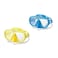 Intex Sea Scan Swim Masks  Multicolour 1 Piece
