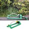 Generic - Oscillating Lawn Sprinkler Watering Garden Pipe Hose Water Flow With Connector