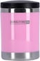 Royalford Rf5484Pn 11Oz Double Wall Travel Mug - Portable With Comfortable High Grip Handle, &amp; High-Grade Thick Wall - Hot &amp; Cool, Leak-Resistant Lid, Preserves Flavour And Freshness