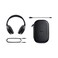 Bose QuietComfort 35 II Wireless Bluetooth Over-Ear Headphones With Mic Black