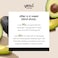 Yes To Avocado Fragrance-Free Daily Cream Cleanser