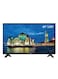 Videocon 43 Inch, Smart LED TV, E43DM1100, Black