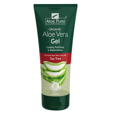 OPTIMA AV GEL T/TREE 200ML