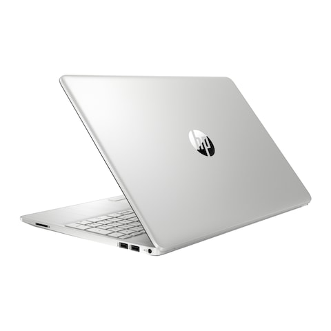 إتش بي 15DW3003NE كمبيوتر محمول  مزود بشاشة مقاس 15.6 بوصة ومعالج إنتل كور i5-1135G7 وذاكرة وصول عشوائي 8 غيغابايت ومساحة تخزين SSD سعة 512 غيغابايت NV