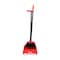 Pro Curvy Handle Dustpan with Brush