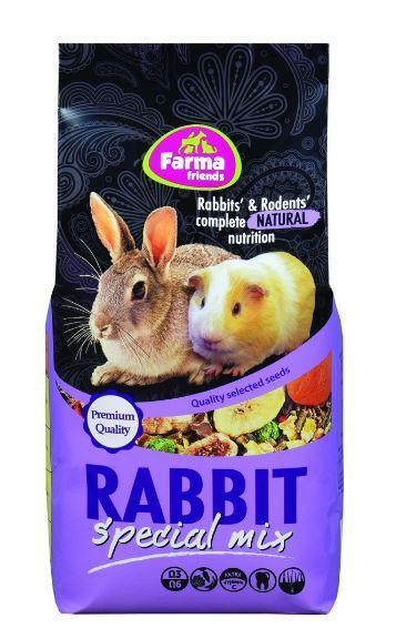 Rabbit Special Mix - 800g