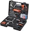 Black+Decker Hand Tools Set 108 pcs - BMT108C