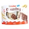 Kinder Chocolate with Cereals 211.5g
