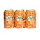 Mirinda Orange Soft Drink Can 330ml&times;6