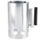 Grillmark Chimney Charcoal Starter (Silver)