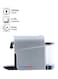Al Saif Capsule Coffee Maker, 0.75L, 1350W, 91617/S, Grey