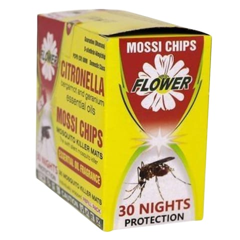 Mossi Chip Citronella 30G