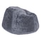 In House Kempes Fur Bean Bag Chair - Medium - Grey
