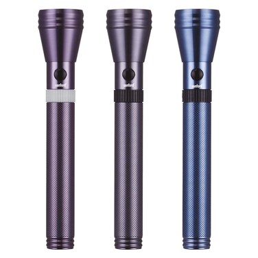 Sanford Rechargeable LED Torch 5W Multicolour 3 PCS
