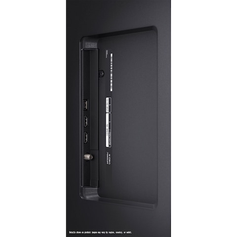 LG 65-inch 4K UHD Smart TV with WebOS - 65UP7760