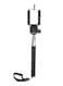 Generic - Transview Adjustable Hand Held Selfie Monopod Rod For Samsung Apple iPhone Htc Cellphone