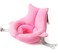 Star Babies Soft Spot Sink Bather Pink