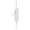 JBL Tune 125BT Wireless Headphone In-Ear With Pure Bass White